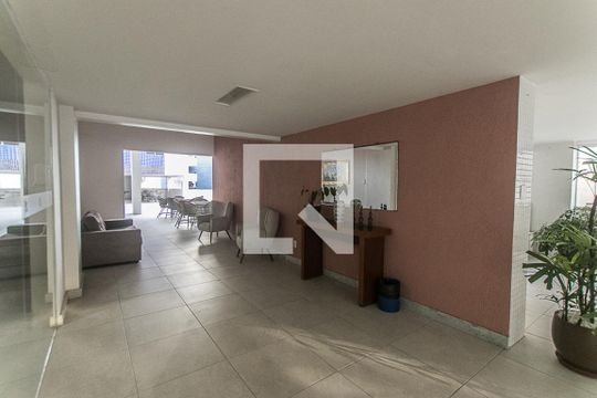 Área comum - Playground de apartamento para alugar com 2 quartos, 114m² em Armação, Salvador