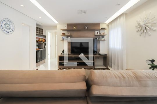 Sala de apartamento à venda com 3 quartos, 147m² em Centro, São Bernardo do Campo