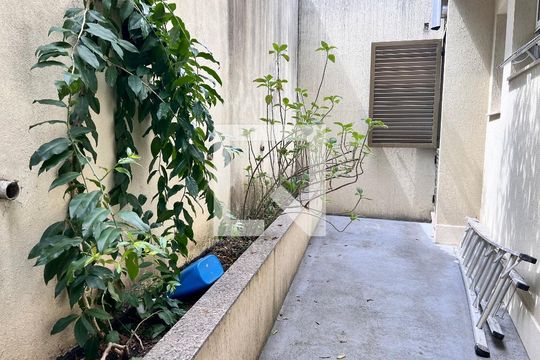 Quintal Fundos de casa de condomínio à venda com 3 quartos, 210m² em Taquara, Rio de Janeiro