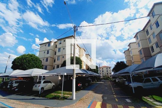 Área comum - Garagem de apartamento à venda com 2 quartos, 45m² em Jardim São José, Campinas