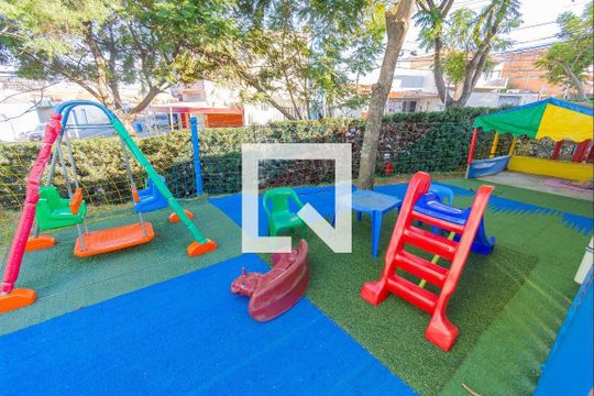Área comum - Playground de apartamento à venda com 2 quartos, 45m² em Jardim São José, Campinas