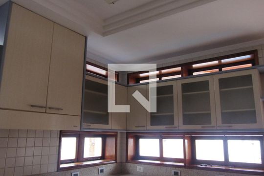 Cozinha de casa à venda com 5 quartos, 652m² em Jardim Alto da Barra, Campinas