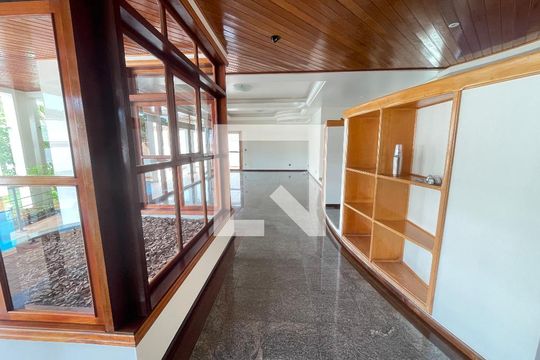 Sala de casa à venda com 5 quartos, 652m² em Jardim Alto da Barra, Campinas
