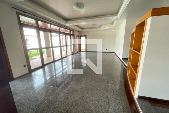 Sala de casa à venda com 5 quartos, 652m² em Jardim Alto da Barra, Campinas