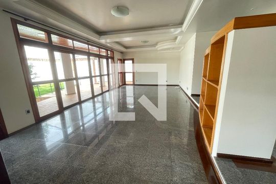 Sala de casa à venda com 5 quartos, 652m² em Jardim Alto da Barra, Campinas