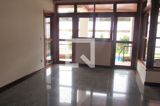 Sala de casa à venda com 5 quartos, 652m² em Jardim Alto da Barra, Campinas