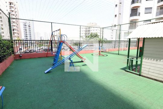 Área comum - Playground de apartamento à venda com 3 quartos, 74m² em Jardim Colombo, São Paulo