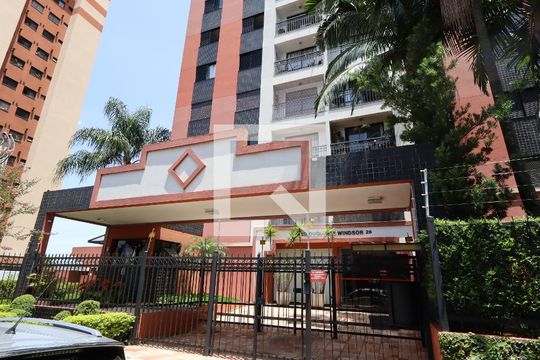 Fachada do Prédio de apartamento à venda com 3 quartos, 74m² em Jardim Colombo, São Paulo