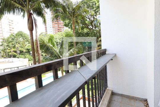 Varanda da Sala de apartamento à venda com 3 quartos, 74m² em Jardim Colombo, São Paulo