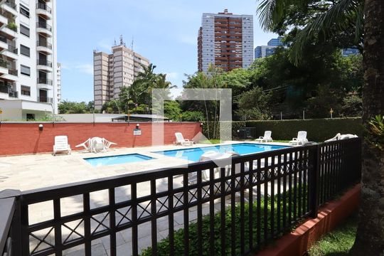 Área comum - Piscina de apartamento à venda com 3 quartos, 74m² em Jardim Colombo, São Paulo