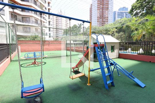 Área comum - Playground de apartamento à venda com 3 quartos, 74m² em Jardim Colombo, São Paulo