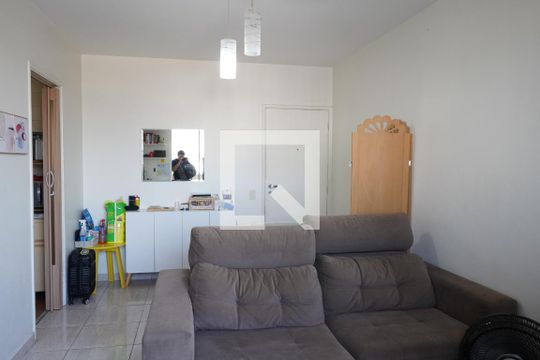 Sala de apartamento à venda com 1 quarto, 50m² em Mooca, São Paulo