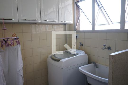 Área de Serviço de apartamento à venda com 1 quarto, 50m² em Mooca, São Paulo