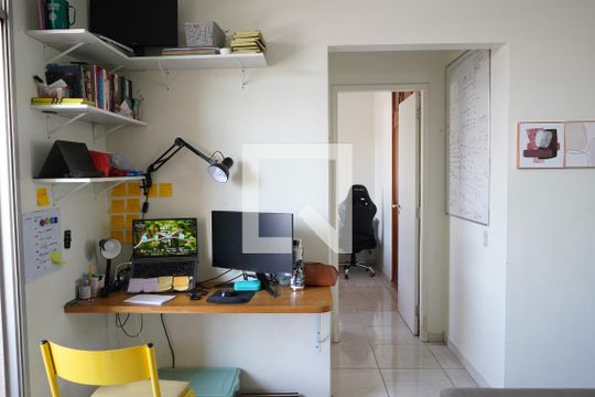 Sala de apartamento à venda com 1 quarto, 50m² em Mooca, São Paulo