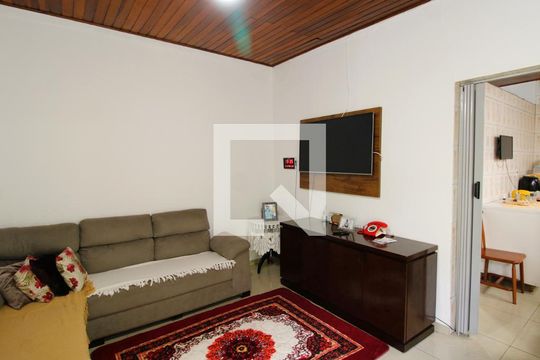 Sala de casa à venda com 2 quartos, 107m² em Vila Mazzei, São Paulo