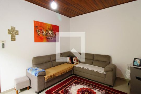 Sala de casa à venda com 2 quartos, 107m² em Vila Mazzei, São Paulo