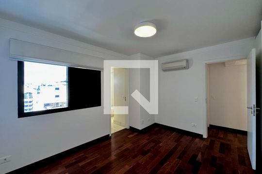 Suíte 2 de apartamento à venda com 3 quartos, 227m² em Cidade Monções, São Paulo