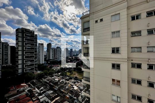 Vista Suíte 3 de apartamento à venda com 3 quartos, 227m² em Cidade Monções, São Paulo