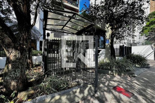 Fachada de apartamento à venda com 3 quartos, 227m² em Cidade Monções, São Paulo