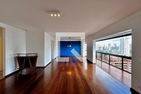 Apartamento à venda com 3 quartos, 227m² em Cidade Monções, São Paulo
