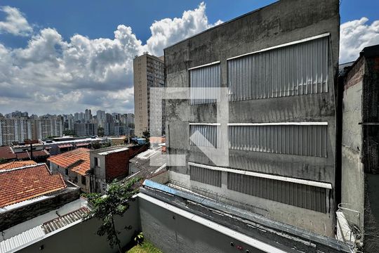 Vista Quarto 1 de apartamento para alugar com 2 quartos, 35m² em Vila das Belezas, São Paulo