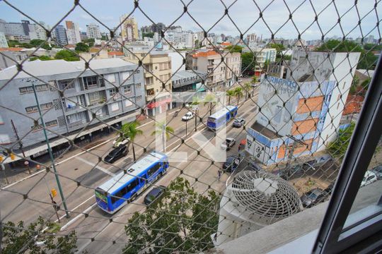 Quarto 2 - Vista de apartamento à venda com 3 quartos, 141m² em São Geraldo, Porto Alegre