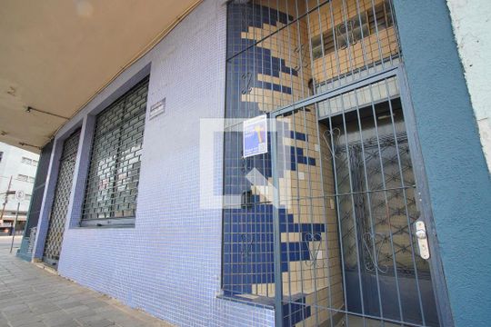 Fachada de apartamento à venda com 3 quartos, 141m² em São Geraldo, Porto Alegre