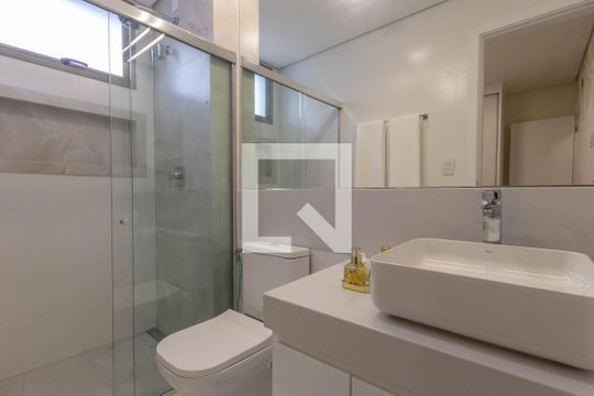Apartamento Modelo de apartamento à venda com 2 quartos, 66m² em Santo Agostinho, Belo Horizonte