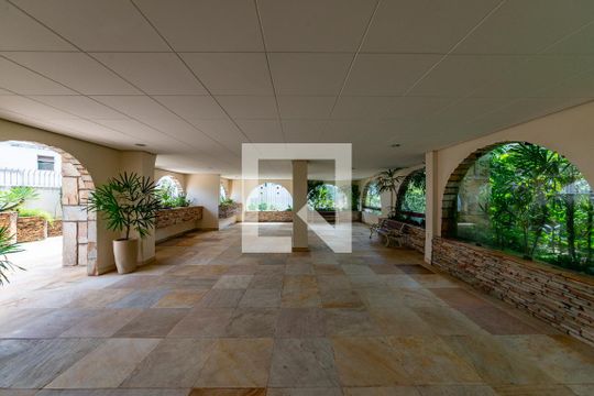 Área comum de apartamento à venda com 4 quartos, 130m² em Gutierrez, Belo Horizonte