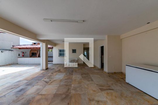 Área comum de apartamento à venda com 4 quartos, 130m² em Gutierrez, Belo Horizonte