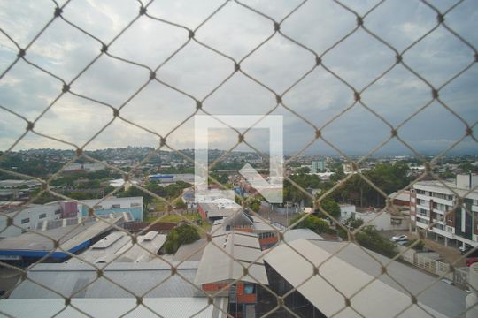 Vista do Quarto 1 de apartamento à venda com 2 quartos, 55m² em São Jorge, Novo Hamburgo