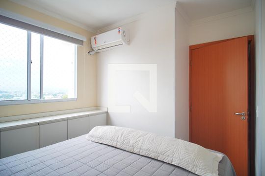 Quarto 2 de apartamento à venda com 2 quartos, 55m² em São Jorge, Novo Hamburgo