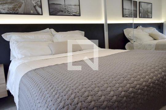 Suíte de apartamento para alugar com 1 quarto, 70m² em Jardim America, São Paulo