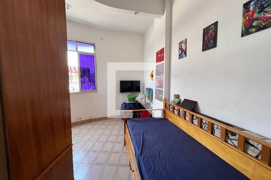 Quarto 01 de apartamento para alugar com 3 quartos, 380m² em Tanque, Rio de Janeiro