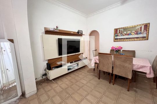 Sala de apartamento para alugar com 3 quartos, 380m² em Tanque, Rio de Janeiro