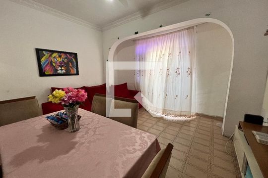 Sala de apartamento para alugar com 3 quartos, 380m² em Tanque, Rio de Janeiro