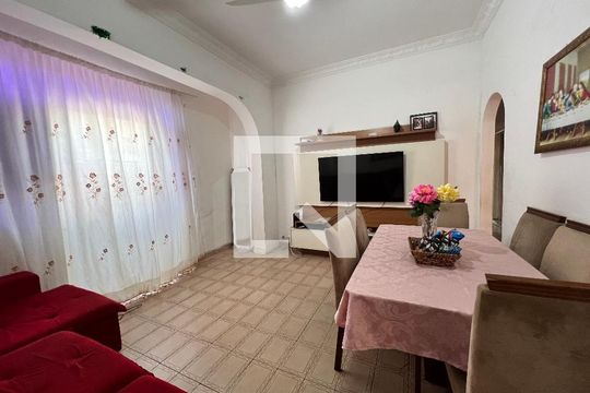Sala de apartamento à venda com 3 quartos, 380m² em Tanque, Rio de Janeiro