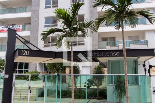FACHADA de apartamento para alugar com 3 quartos, 134m² em Vila Nova, Campinas