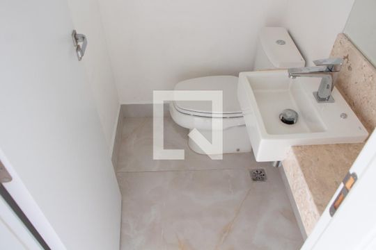 LAVABO de apartamento para alugar com 3 quartos, 134m² em Vila Nova, Campinas