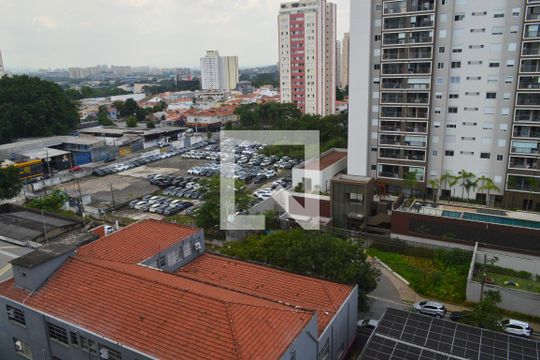 Vista do Quarto 1 de apartamento para alugar com 2 quartos, 48m² em Tatuapé, São Paulo