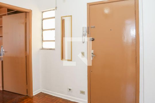 Sala de apartamento para alugar com 1 quarto, 47m² em Água Branca, São Paulo