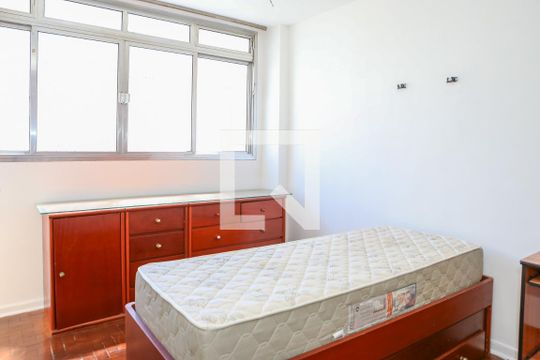 Quarto de apartamento para alugar com 1 quarto, 47m² em Água Branca, São Paulo