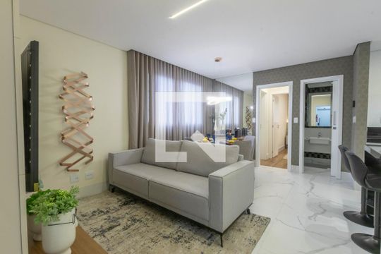 Apartamento Modelo de apartamento à venda com 2 quartos, 66m² em Santo Agostinho, Belo Horizonte
