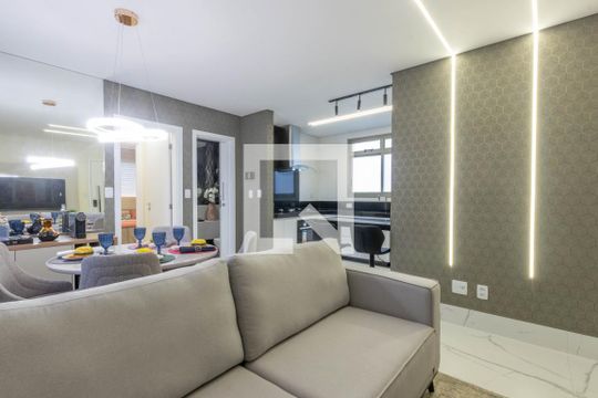 Apartamento Modelo de apartamento à venda com 2 quartos, 66m² em Santo Agostinho, Belo Horizonte