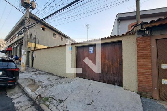 Fachada de casa à venda com 3 quartos, 306m² em Jardim Leonor Mendes de Barros, São Paulo