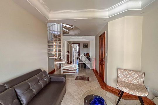 Apartamento à venda com 3 quartos, 198m² em Vila Primavera, São Paulo
