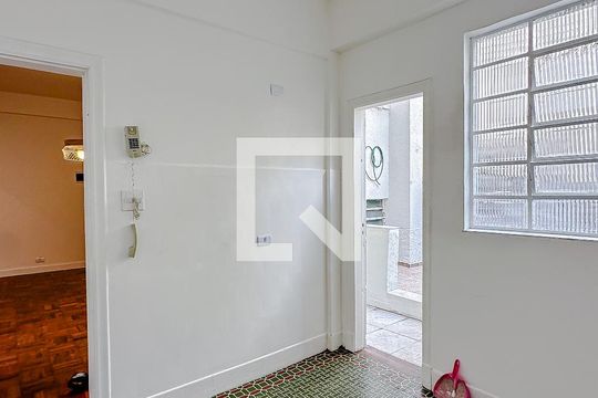 Cozinha de apartamento para alugar com 1 quarto, 70m² em Brás, São Paulo