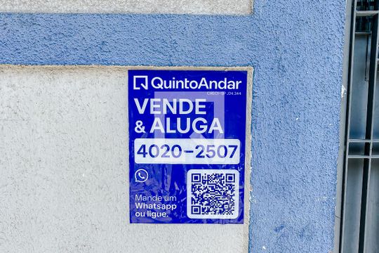 Plaquinha de apartamento para alugar com 1 quarto, 70m² em Brás, São Paulo