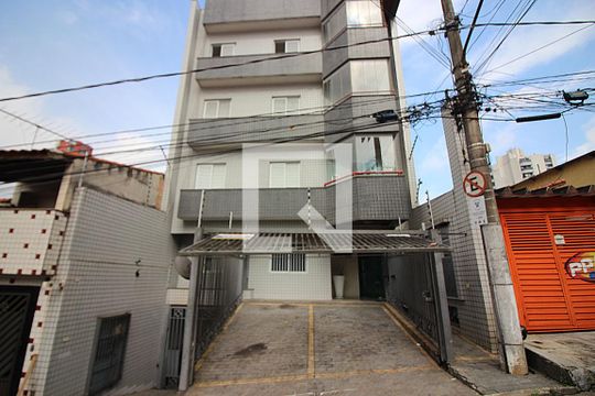 Fachada  de apartamento à venda com 4 quartos, 225m² em Vila Santa Terezinha, São Bernardo do Campo