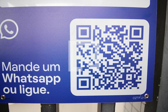 Placa de apartamento à venda com 4 quartos, 225m² em Vila Santa Terezinha, São Bernardo do Campo